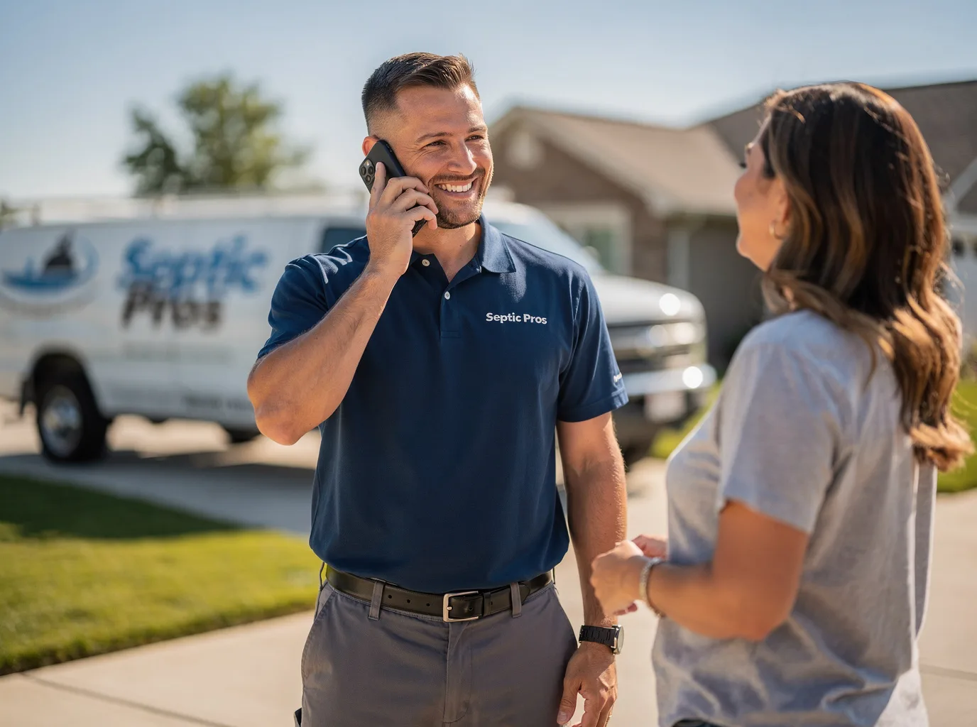 Septic Tank Pumping Brinson, GA FAQs